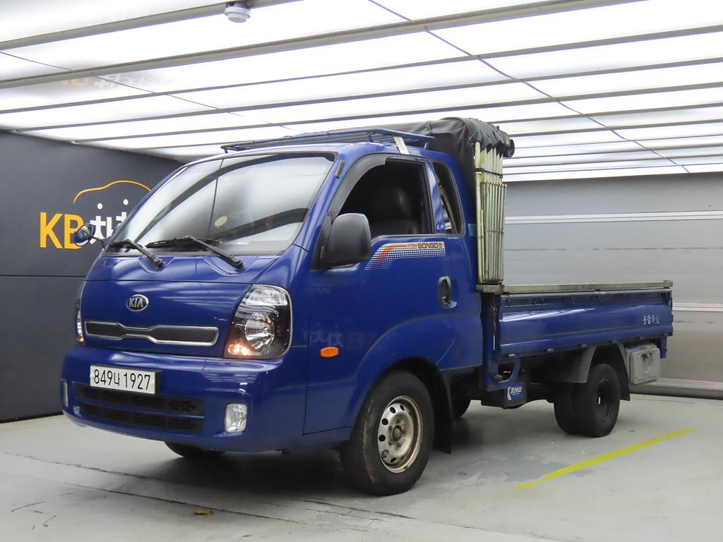기아 봉고3 1톤 포장탑