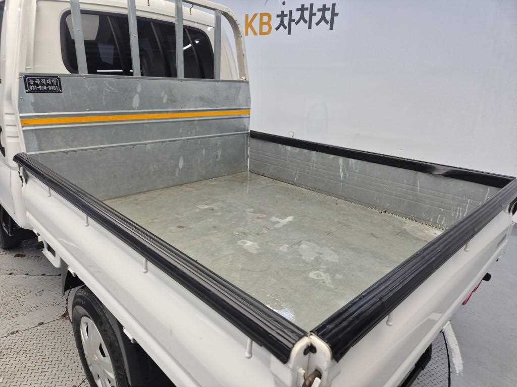 기아 봉고3 1톤 카고 14