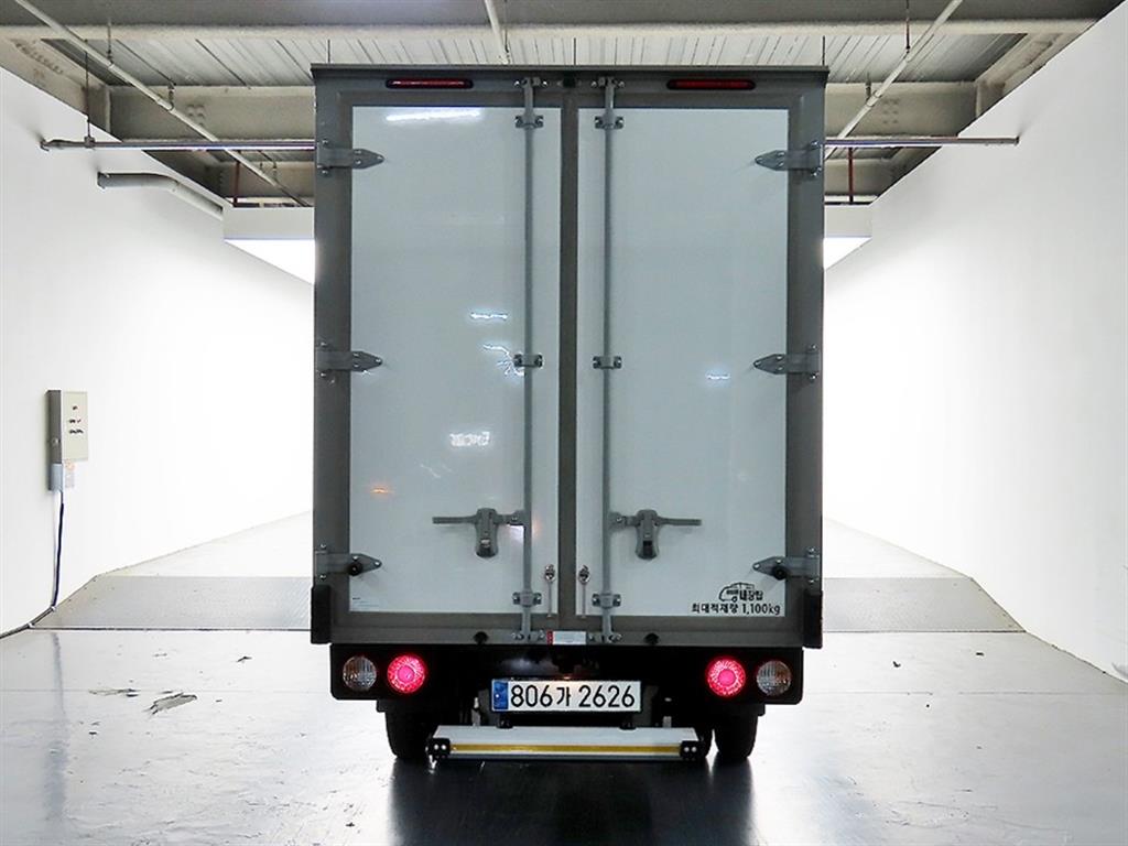 기아 봉고3 1.2톤 표준탑 LPG 2