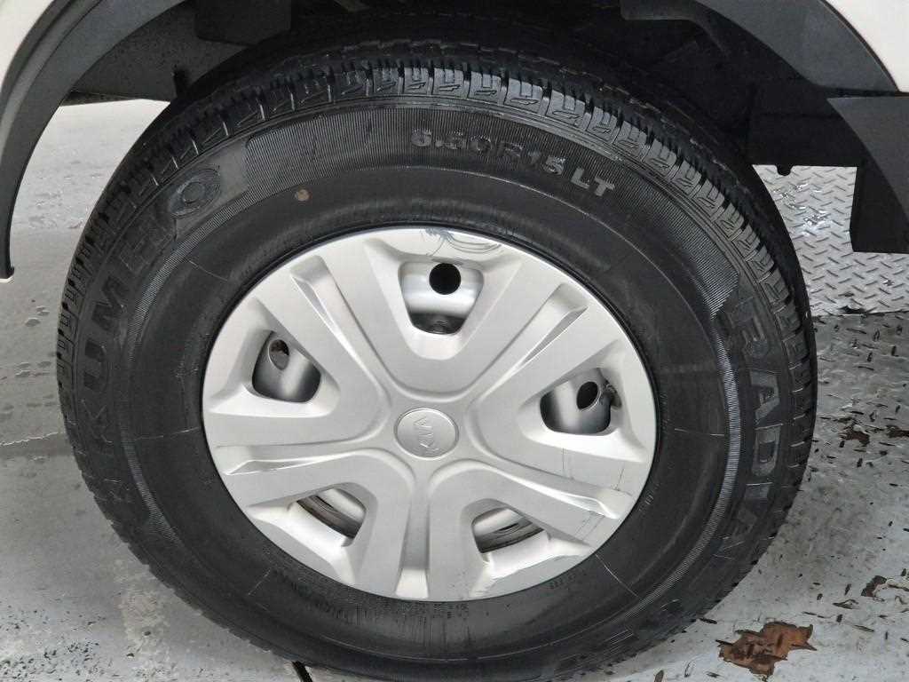 기아 봉고3 1톤 카고 15