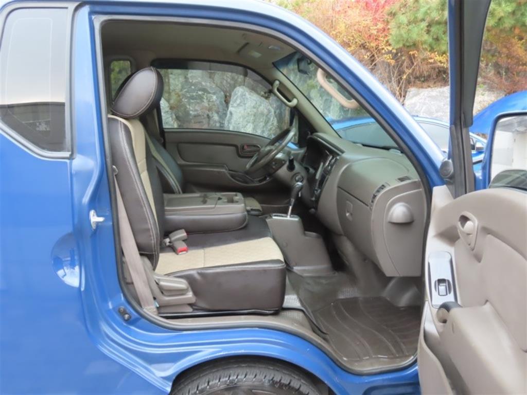 현대 포터2 1톤 카고 14