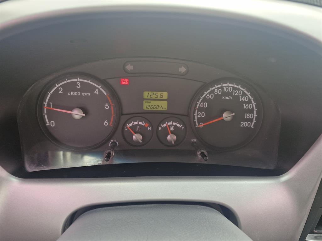 기아 봉고3 1.2톤 카고 5