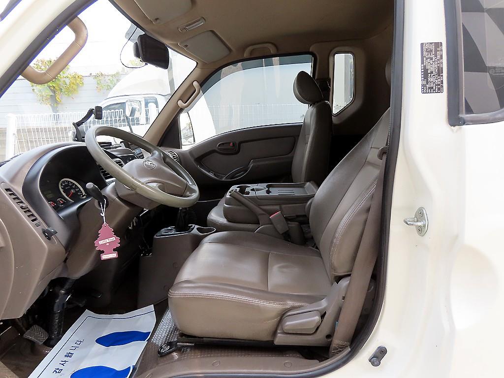 현대 포터2 1톤 냉동탑 6