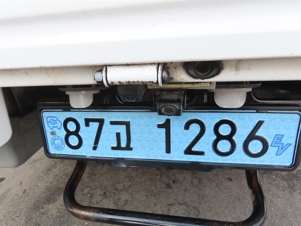 현대 포터2 1톤 카고 전기 13