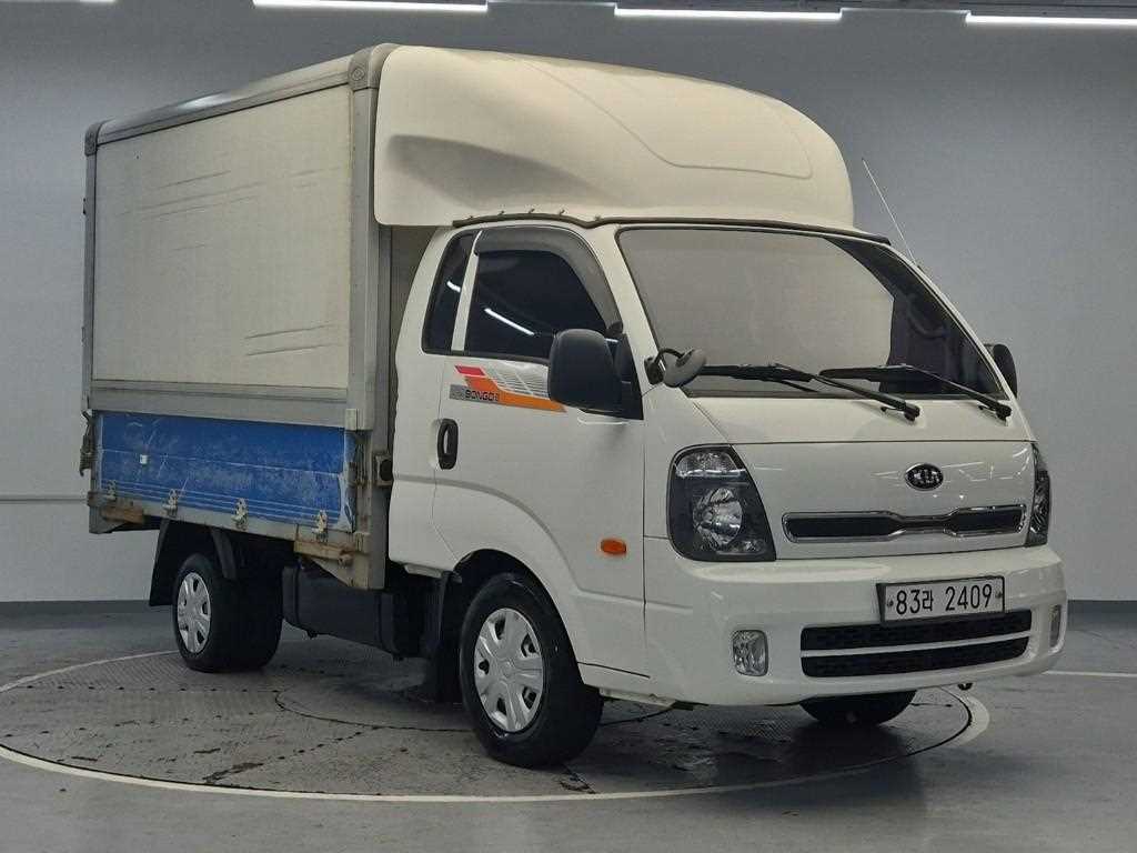 기아 봉고3 1톤 윙바디 3