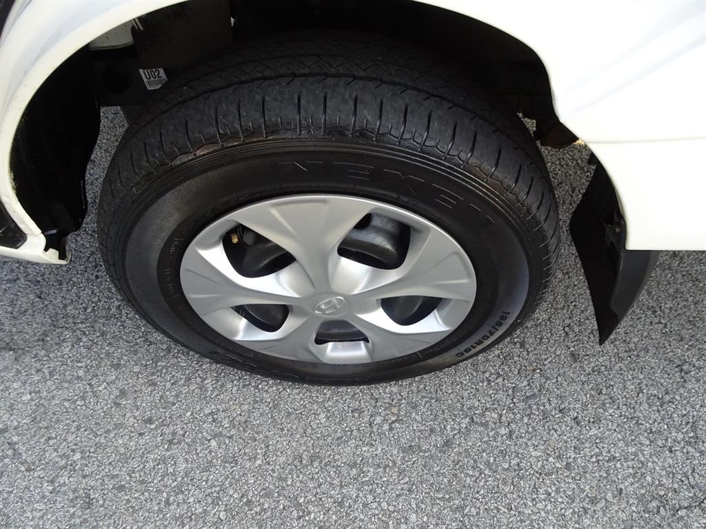 현대 포터2 1톤 카고 14