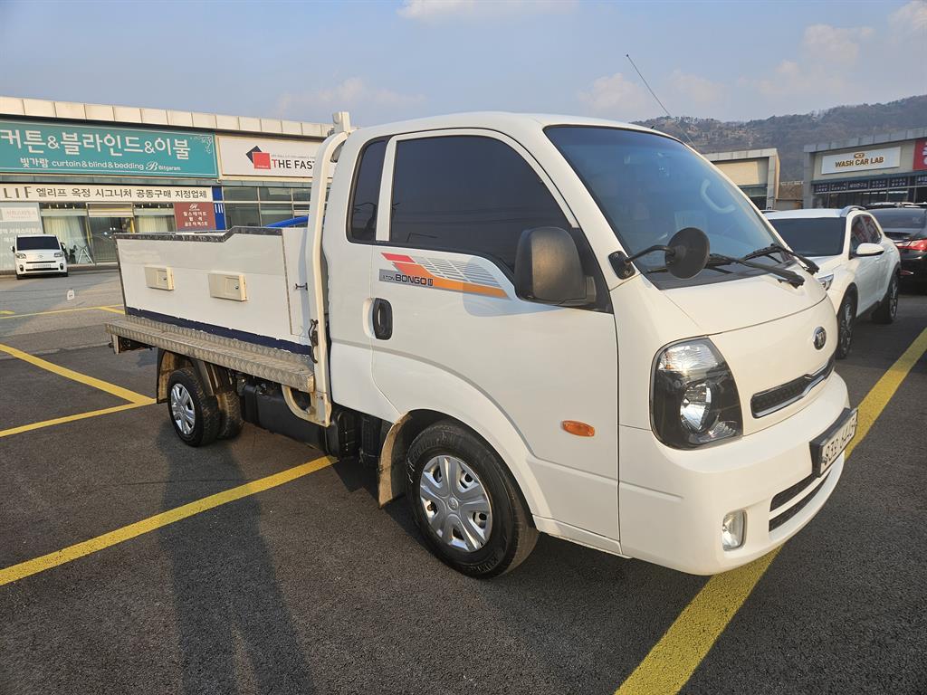 기아 활어차 봉고3 1톤 2