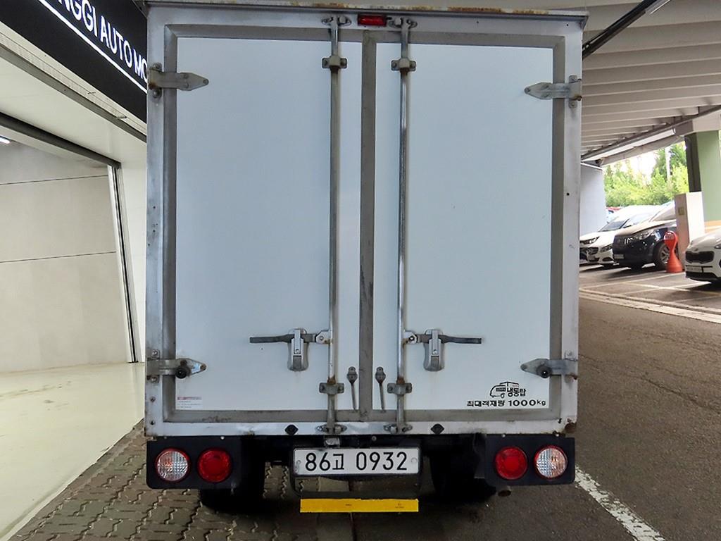 기아 봉고3 1톤 냉동탑 2