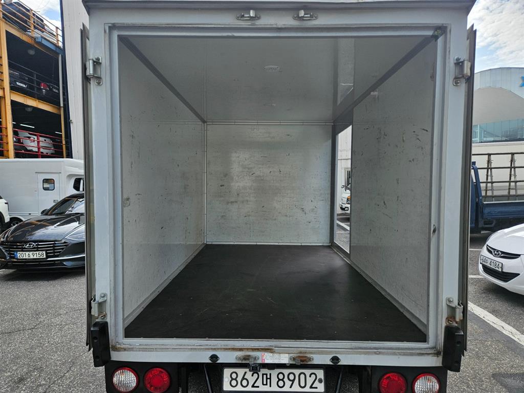 기아 봉고3 1톤 표준탑 킹캡 7