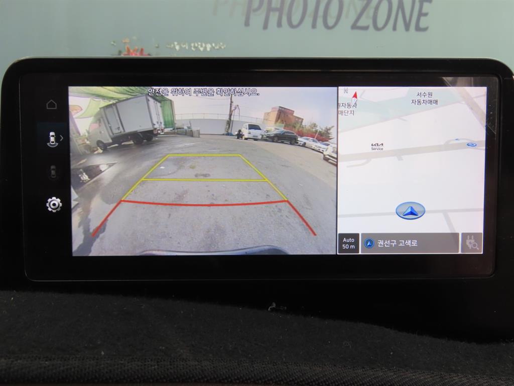 현대 포터2 1톤 카고 전기 14