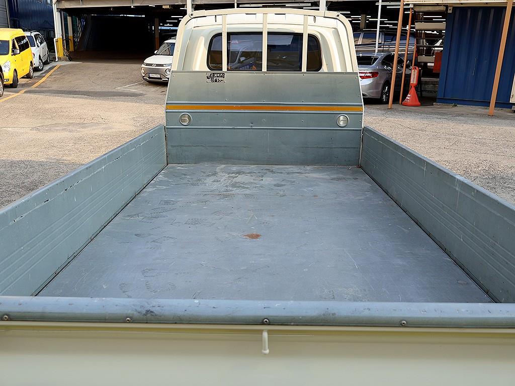 현대 포터2 1톤 카고 15