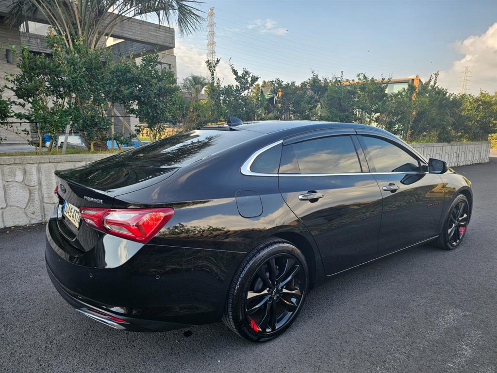 Chevrolet Malibu Gasoline 2.0 Turbo Redline 4