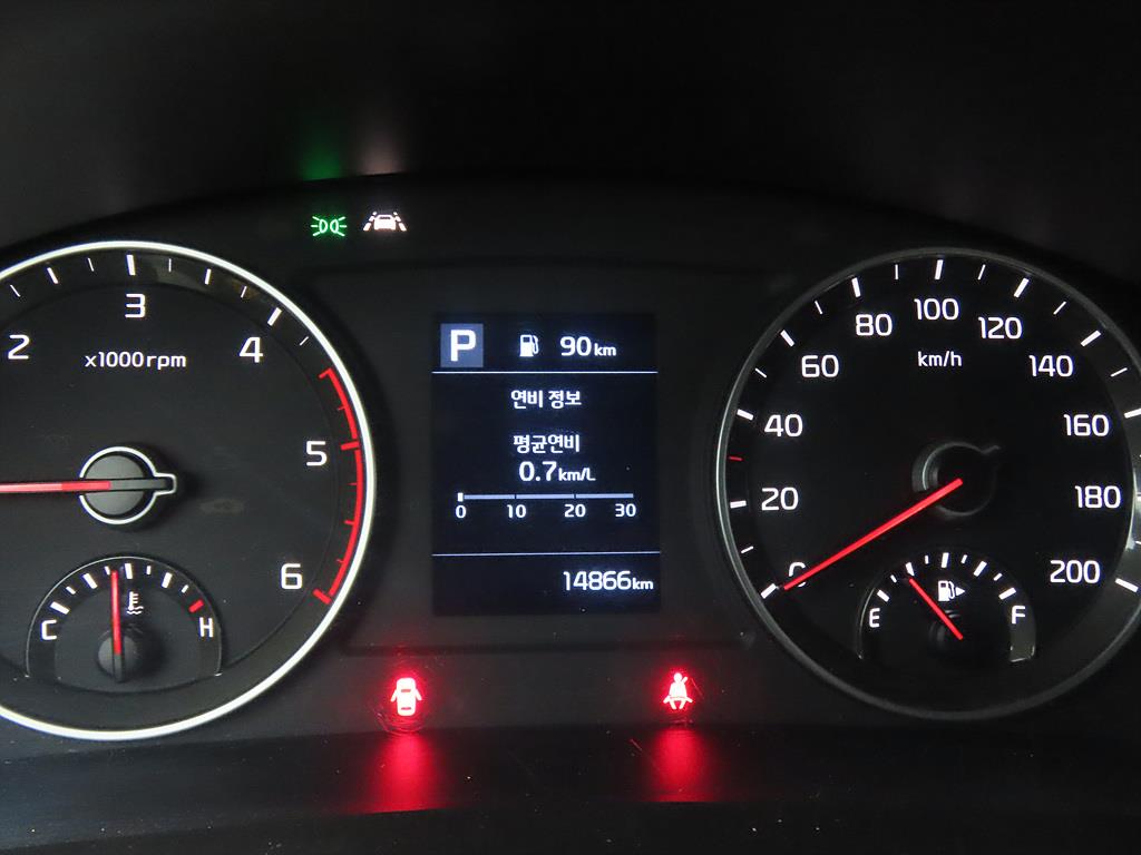 기아 봉고3 1톤 카고 8