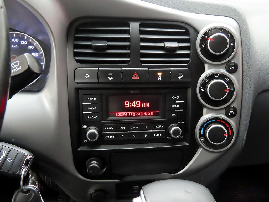 기아 봉고3 1톤 카고 8