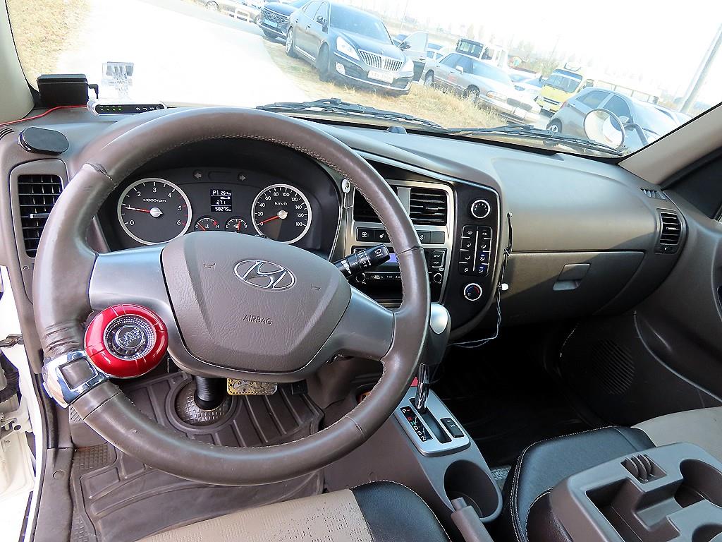 현대 포터2 1톤 카고 7