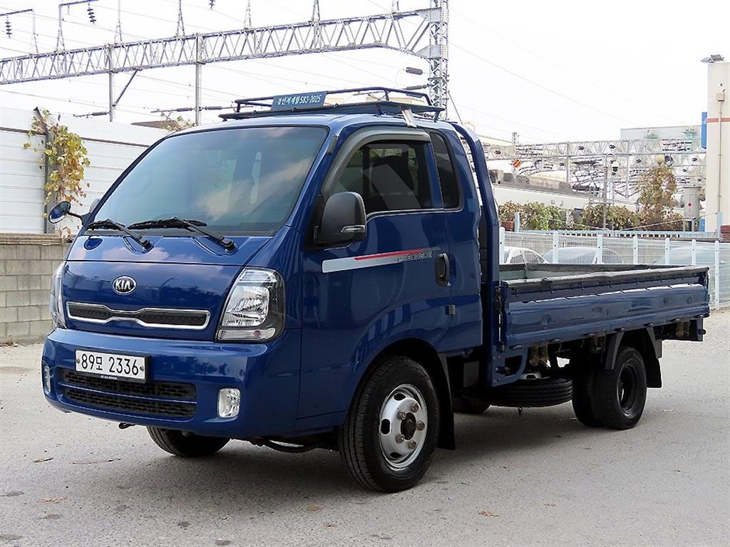기아 봉고3 1.2톤 카고 1