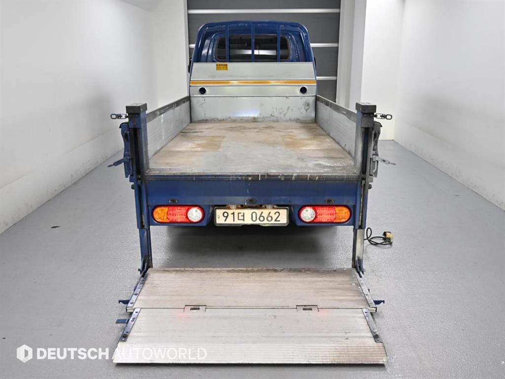 현대 포터2 1톤 카고 19