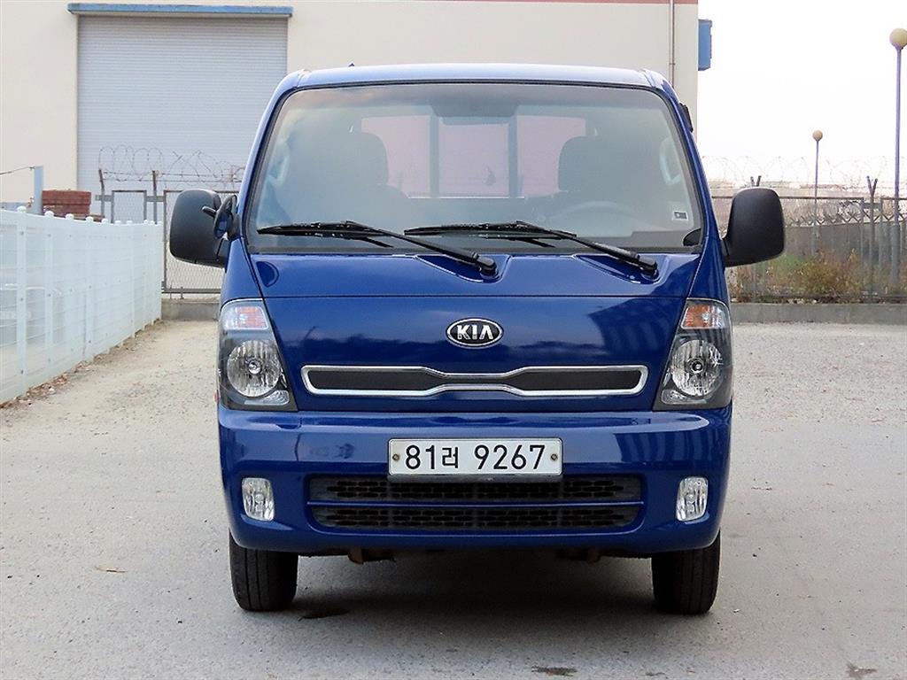 기아 봉고3 1톤 카고