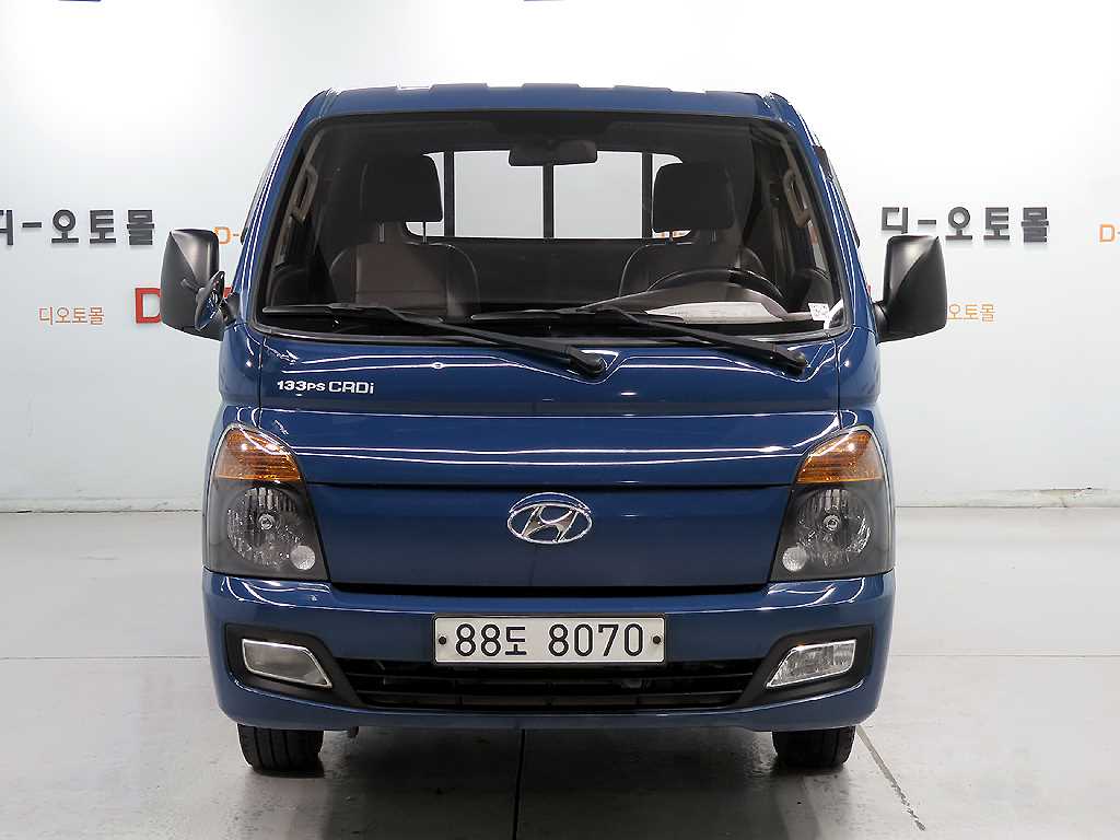 현대 포터2 1톤 카고 3