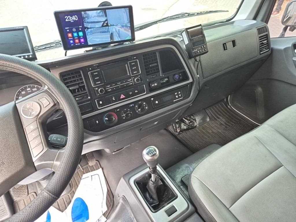 현대 올뉴마이티 3.5톤 냉동탑 8