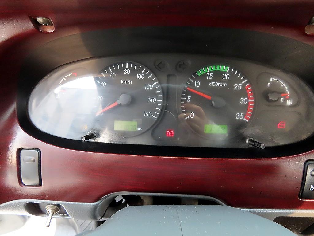 현대 이마이티 2.5톤 카고 8