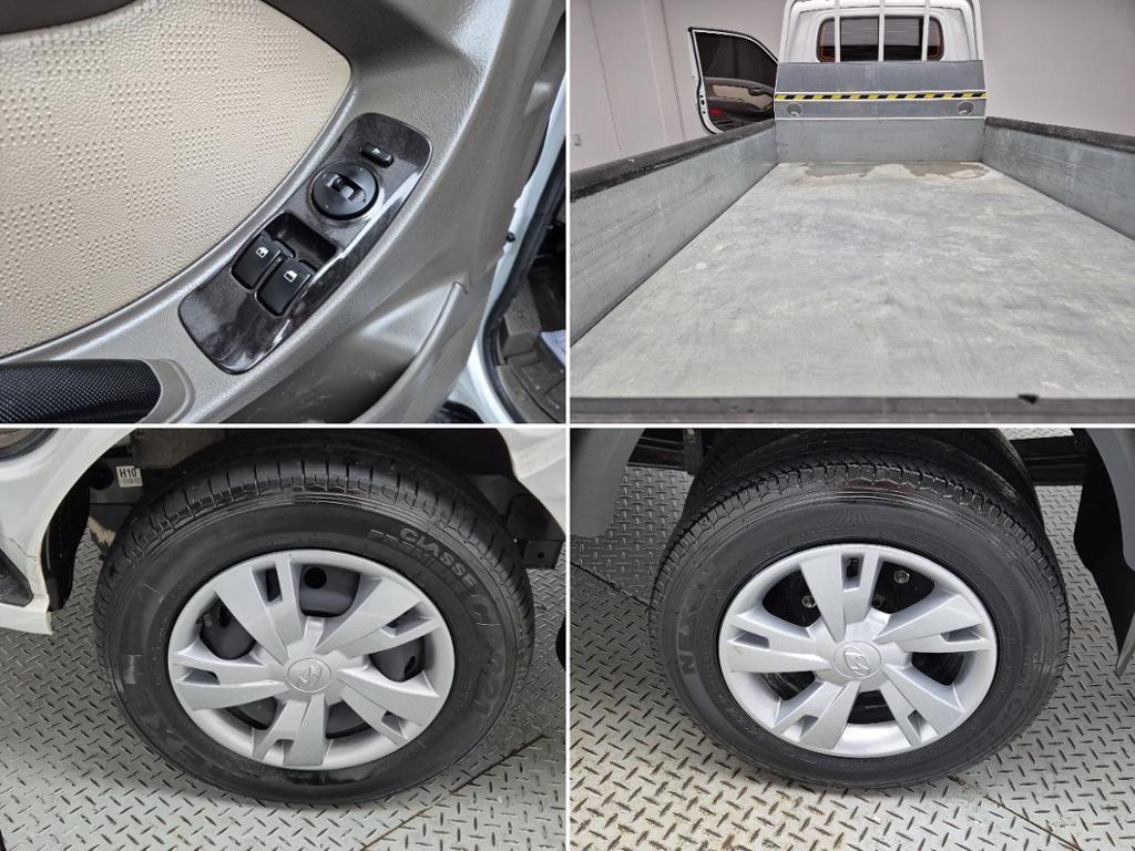 현대 포터2 1톤 카고 전기 17