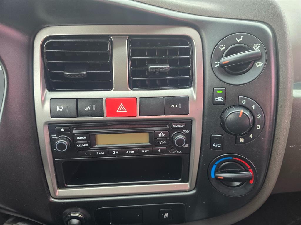 현대 포터2 1톤 카고 11