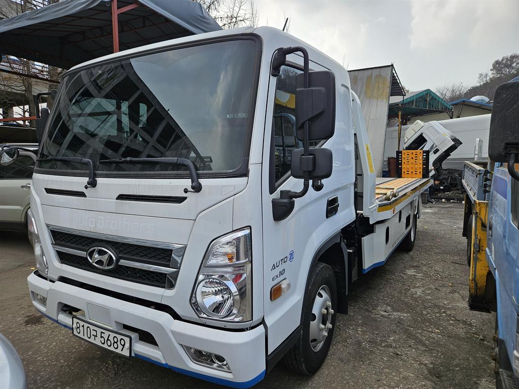 현대 셀프로더 올뉴마이티 3.5톤 1