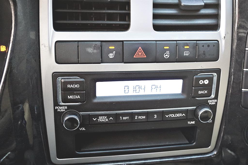 현대 포터2 1톤 카고 12