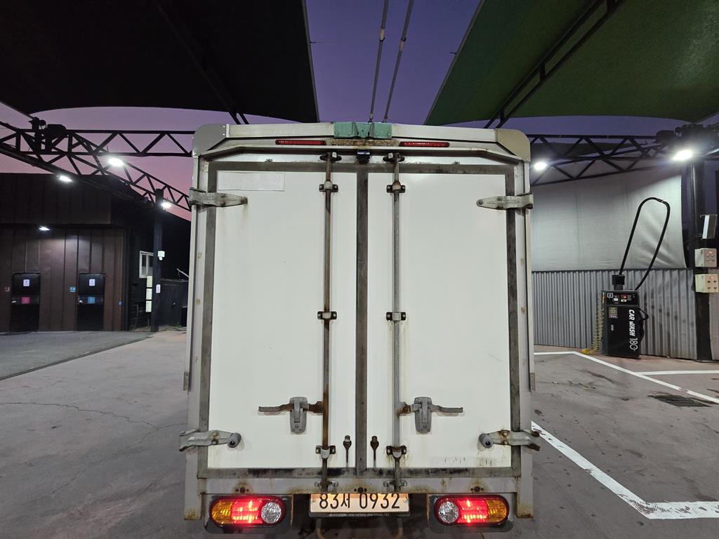 현대 포터2 1톤 윙바디 2