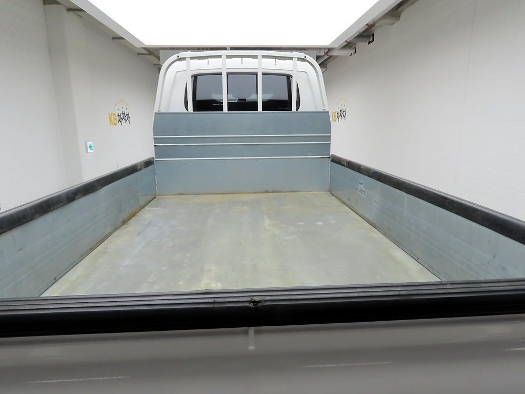 기아 봉고3 1톤 카고 4