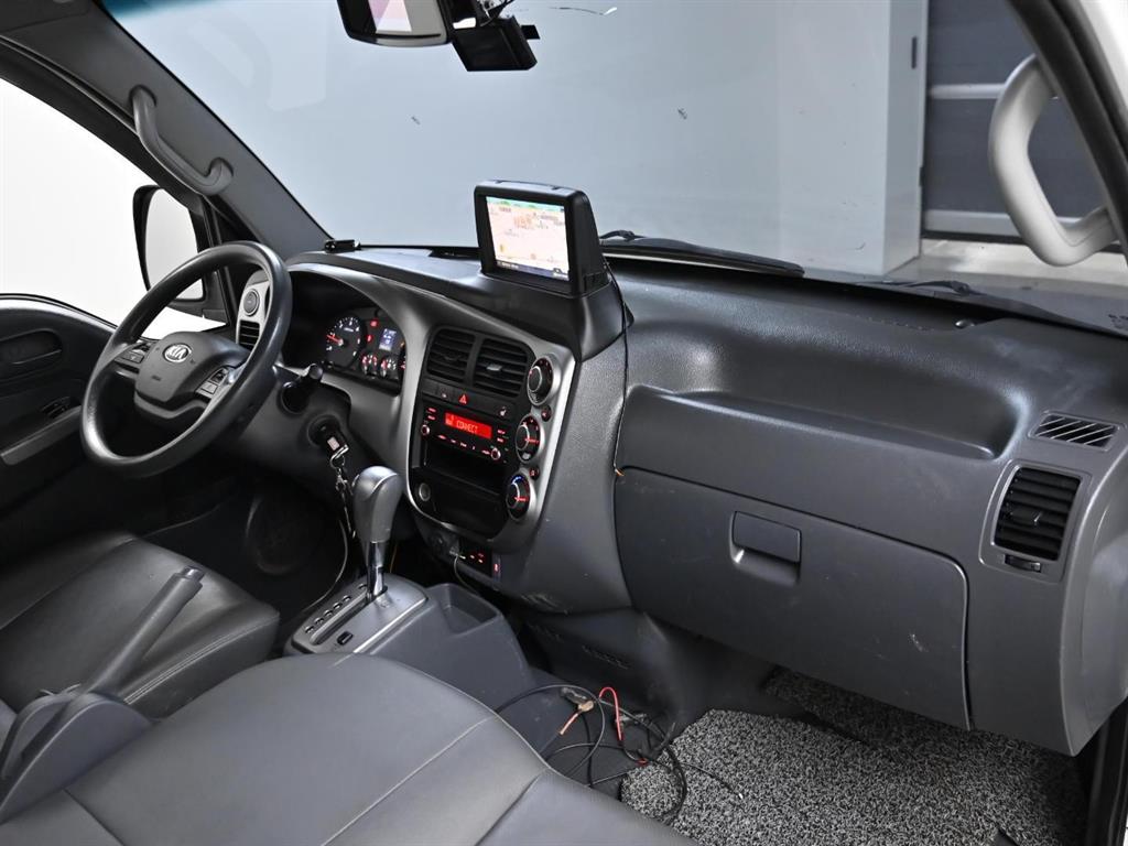 기아 봉고3 1톤 윙바디 6