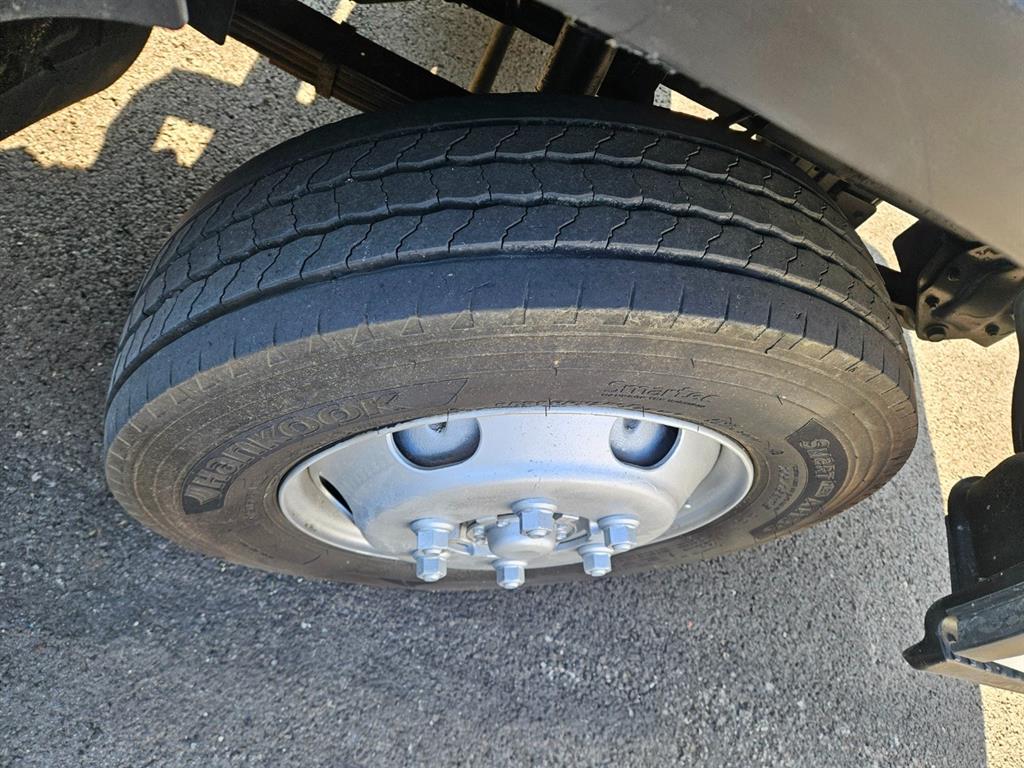 현대 올뉴마이티 2.5톤 익스하이탑 6