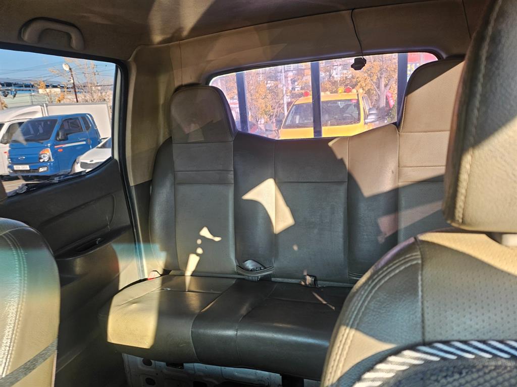 현대 포터2 1톤 카고 10