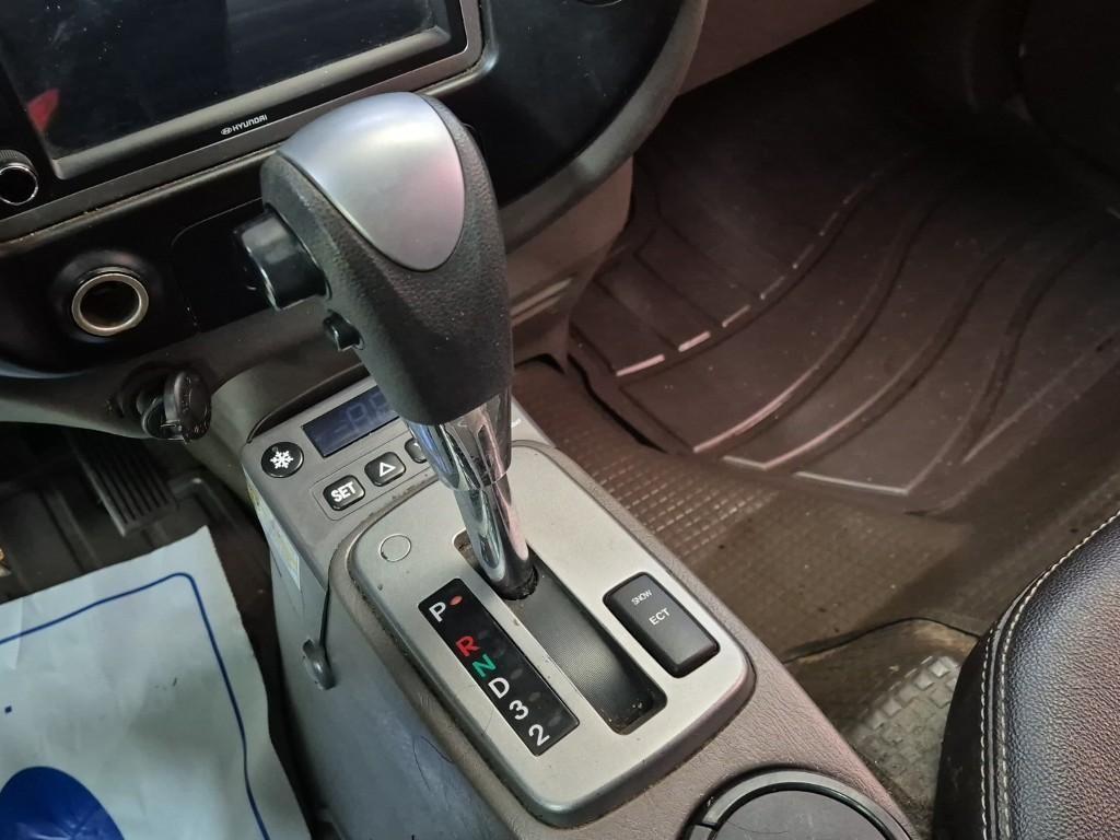 현대 포터2 1톤 냉동탑 6