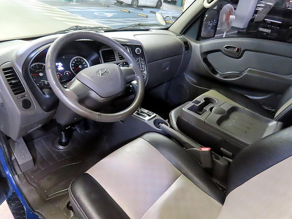 현대 포터2 1톤 카고 9