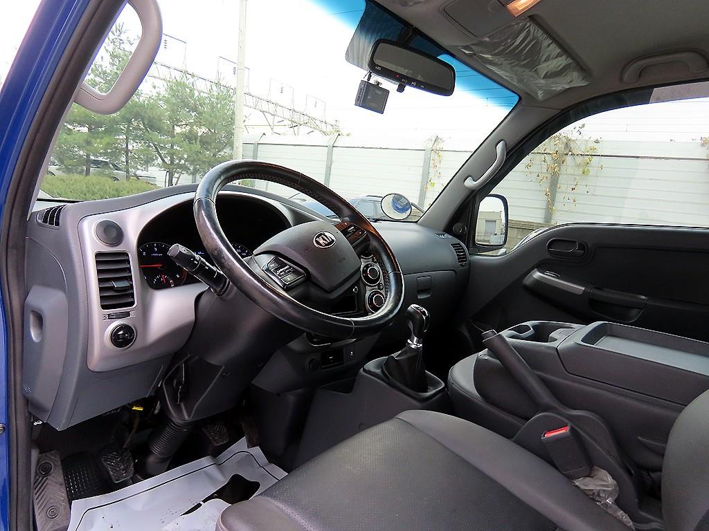 기아 봉고3 1.2톤 카고 6