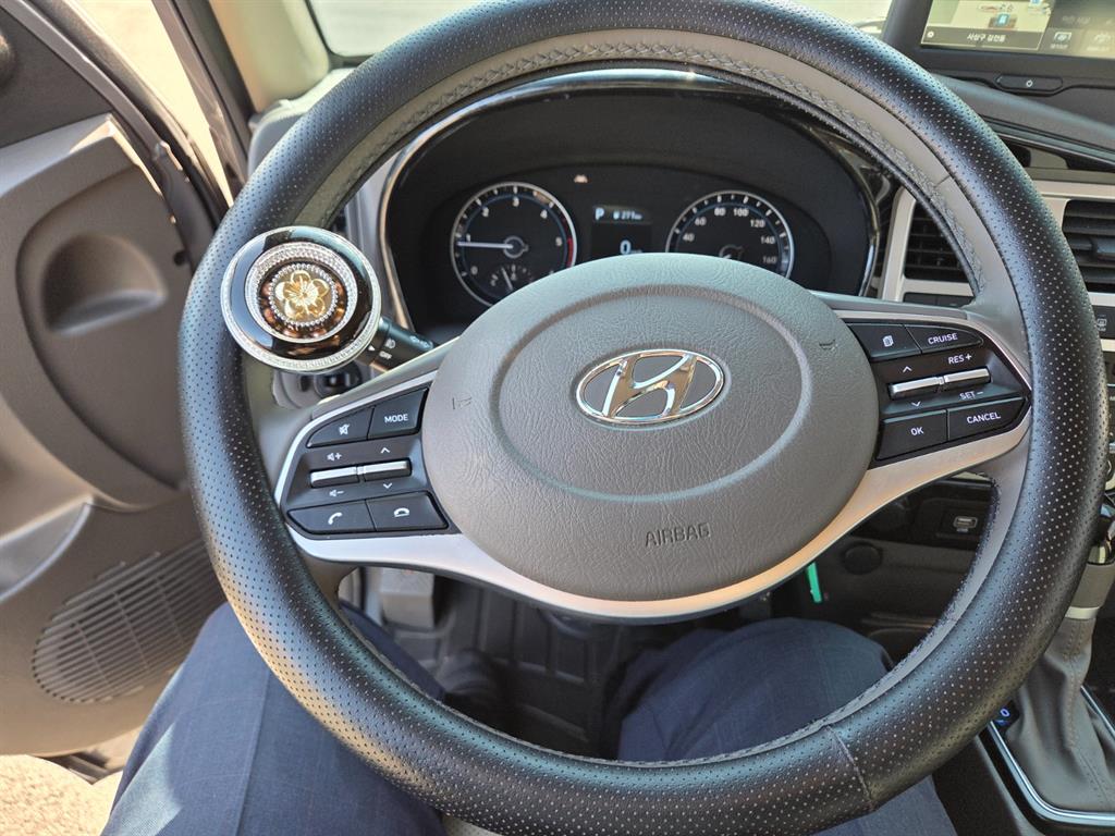 현대 포터2 1톤 카고 8