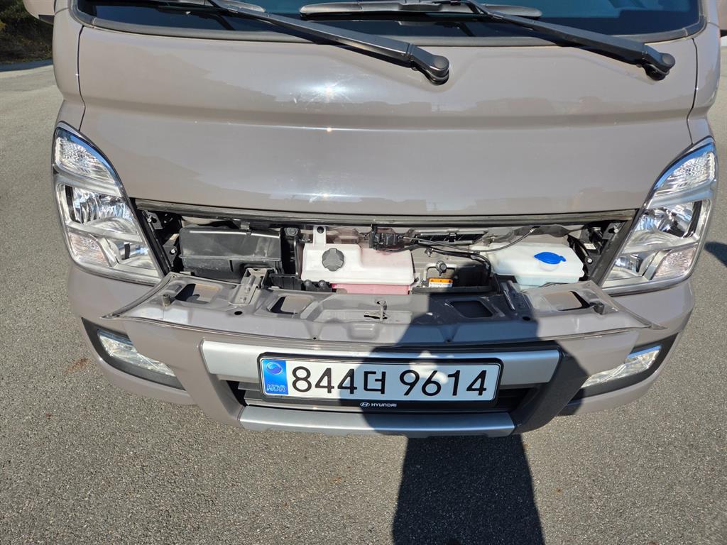 현대 포터2 1톤 카고 19