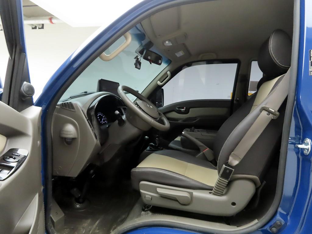 현대 포터2 1톤 카고 LPG 6