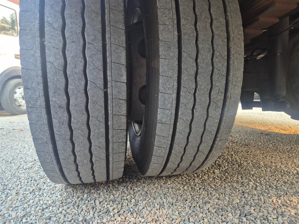 현대 메가트럭 윙바디 5톤 수동 18