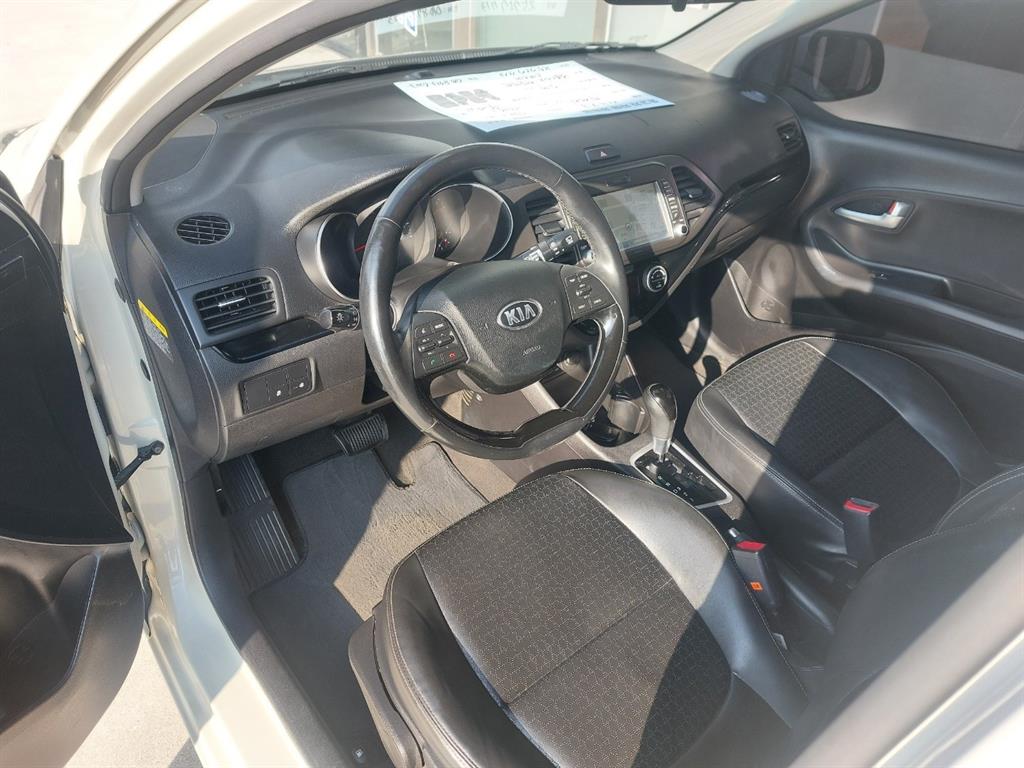 Kia Morning Luxury 8