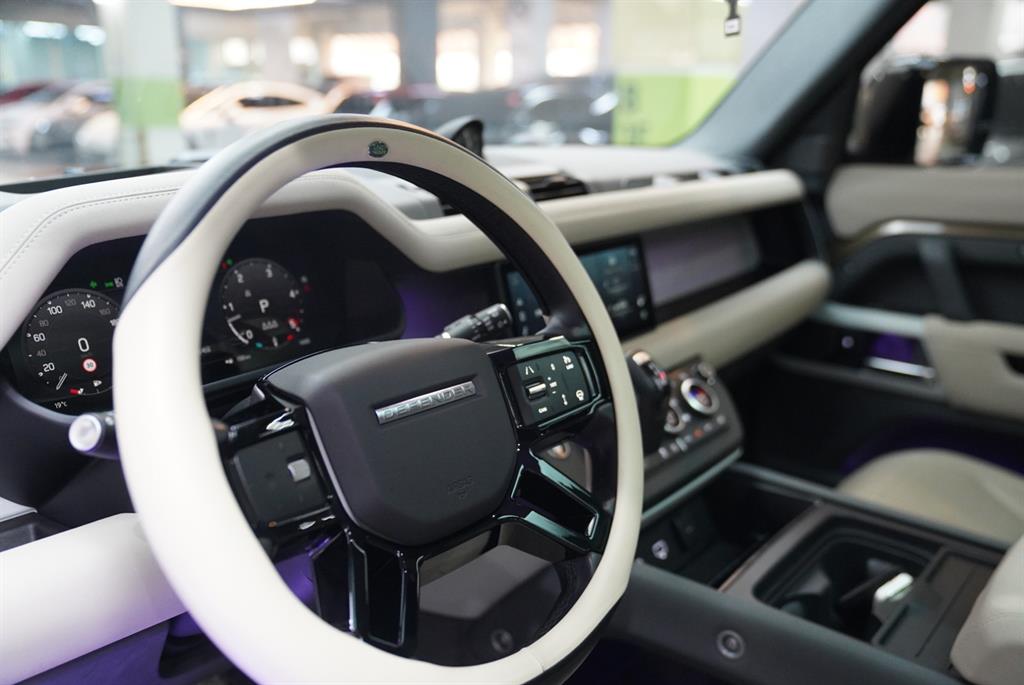 Land Rover Defender 110 D250 SE 10