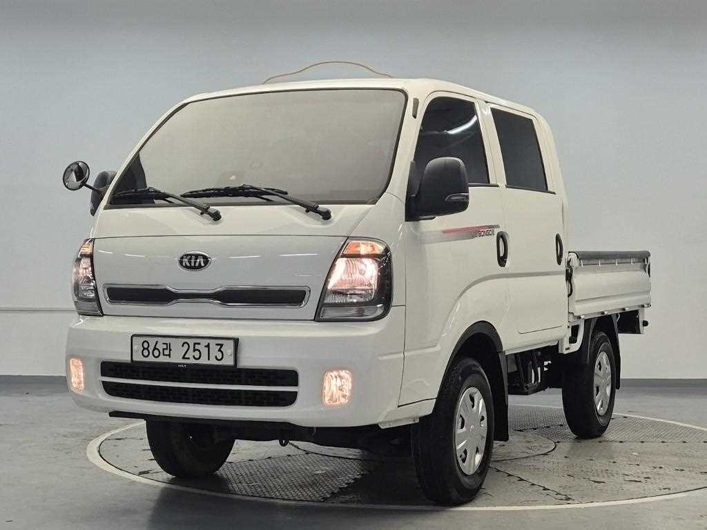 기아 봉고3 1톤 카고