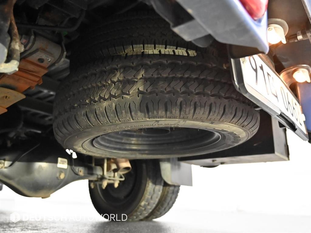 현대 포터2 1톤 카고 18