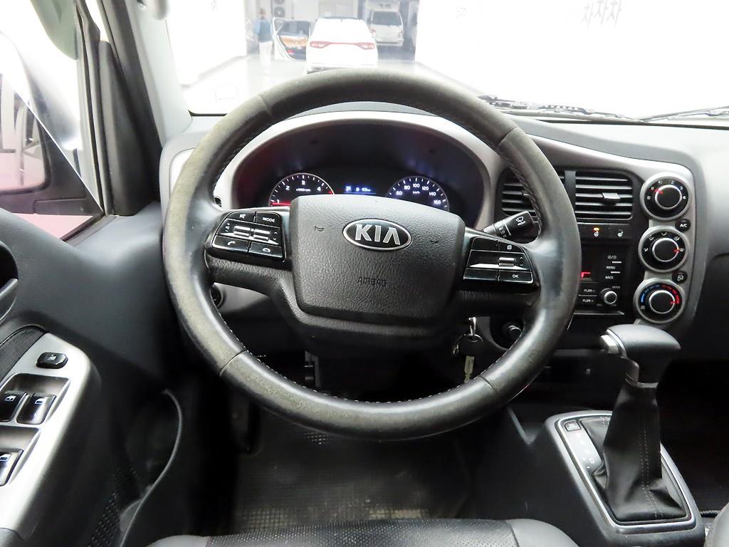 기아 봉고3 1톤 카고 6