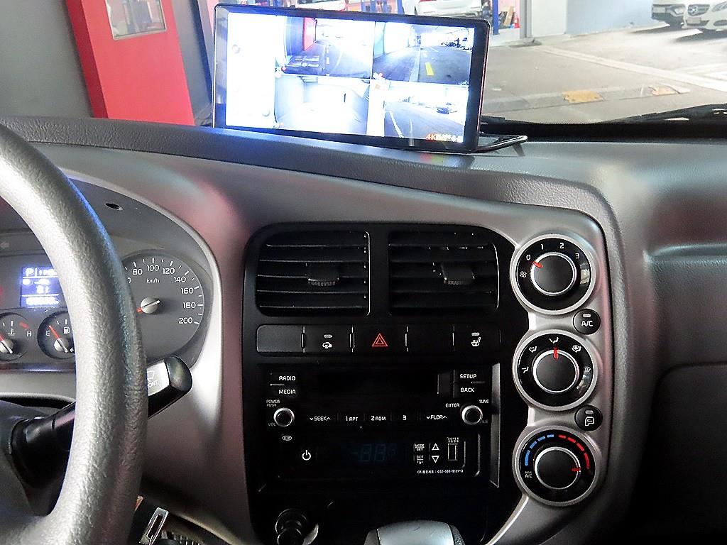 기아 봉고3 1톤 냉동탑 12