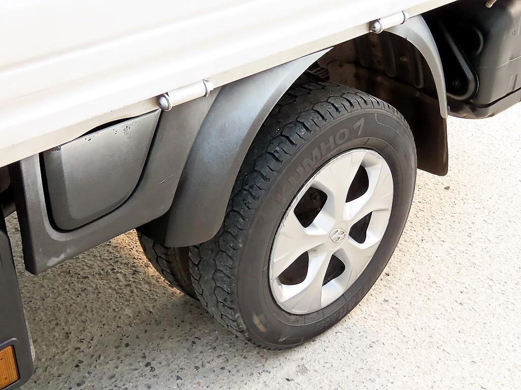 현대 포터2 1톤 카고 15