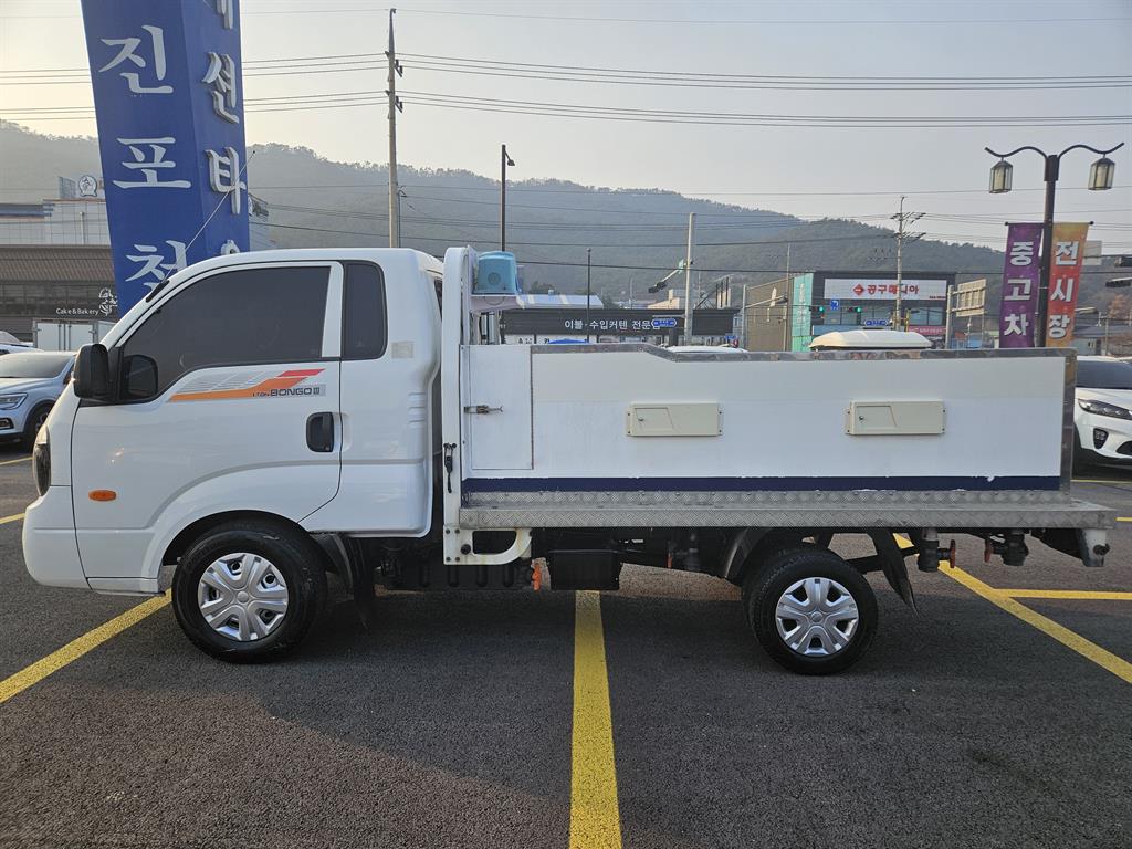 기아 활어차 봉고3 1톤 12