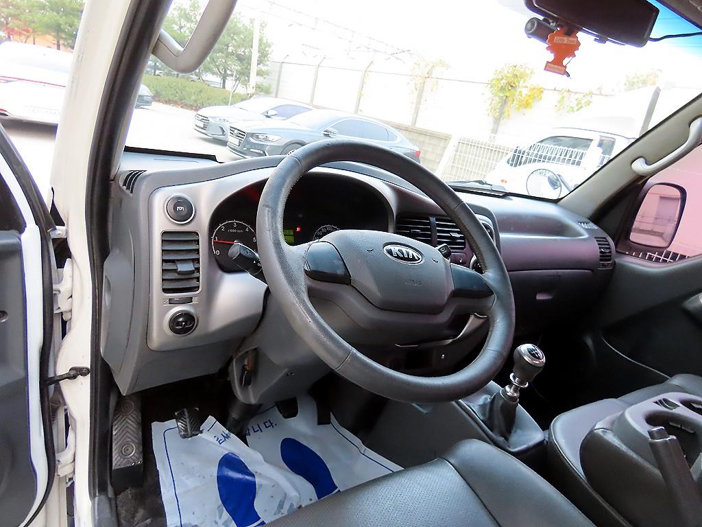 기아 봉고3 1톤 카고 6